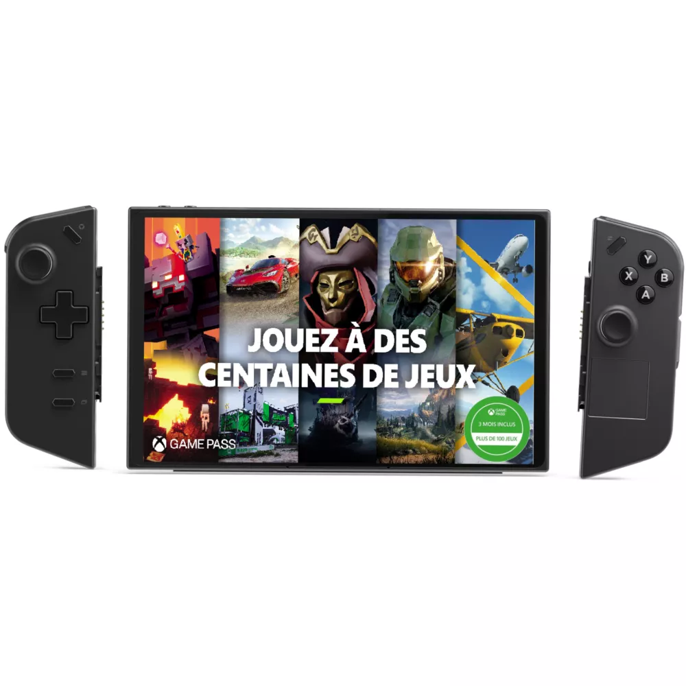 Console Portable Lenovo Legion Go + Housse de transport