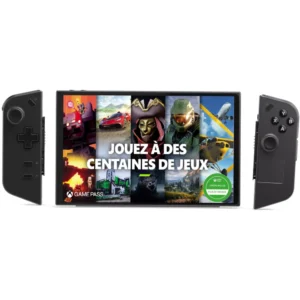 Console Portable Lenovo Legion Go + Housse de transport