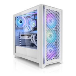 PC Gamer AMD Ryzen 7 Ares