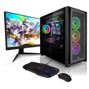 PC tout en un AMD Ryzen 9 Stallion