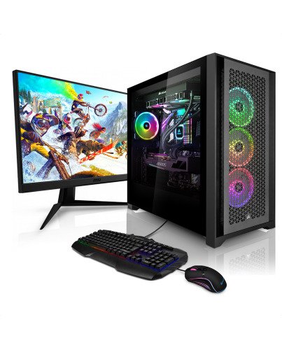 PC tout en un AMD Ryzen 9 Stallion