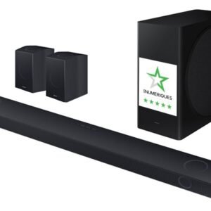 Barre de son Samsung HW-Q930C 2023