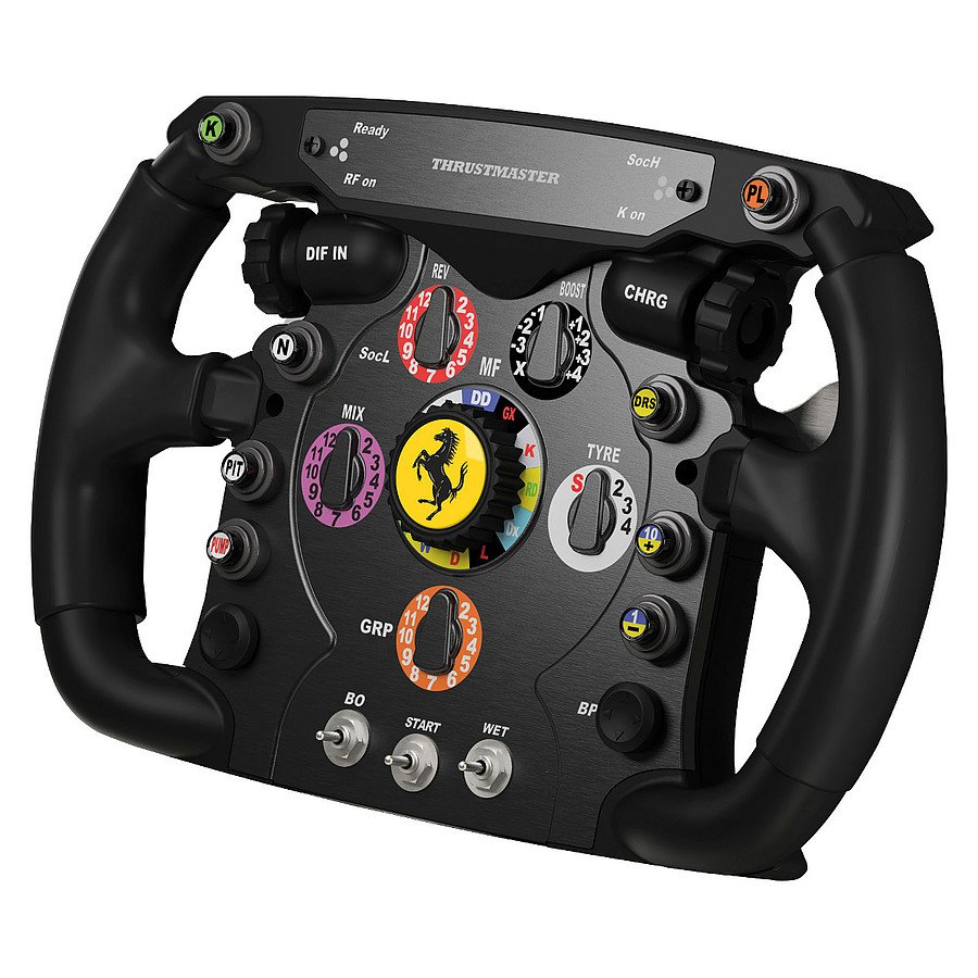 Thrustmaster Ferrari F1 - Add-On Volant