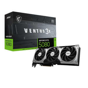 MSI GeForce RTX 5080 16G VENTUS 3X OC