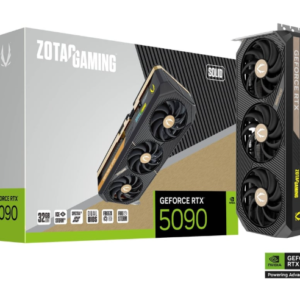 ZOTAC GeForce RTX 5090 SOLID