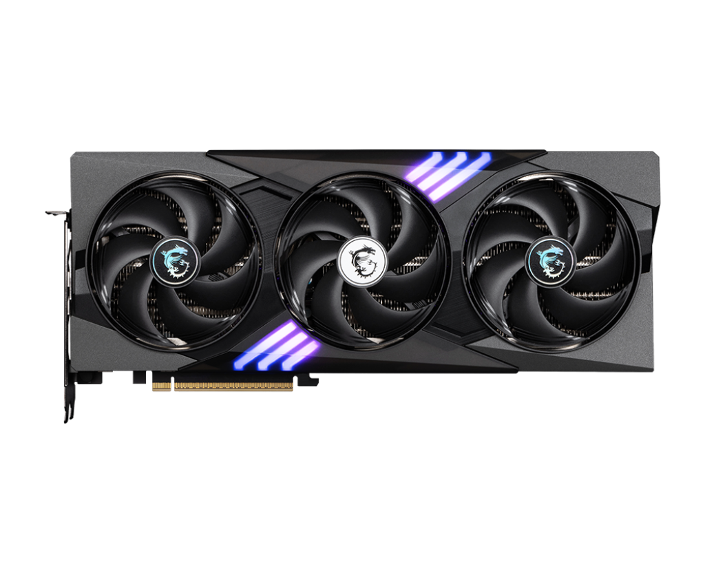 MSI GeForce RTX 5070 Ti 16G GAMING TRIO OC PLUS