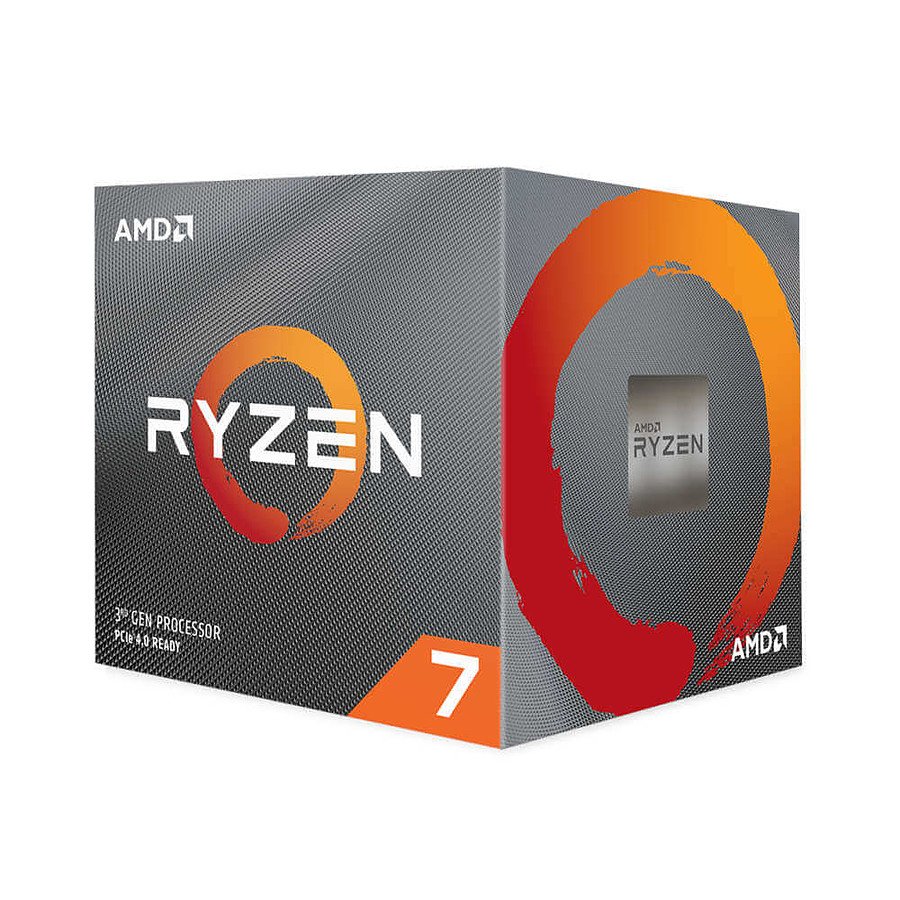 AMD Ryzen 7 3700X