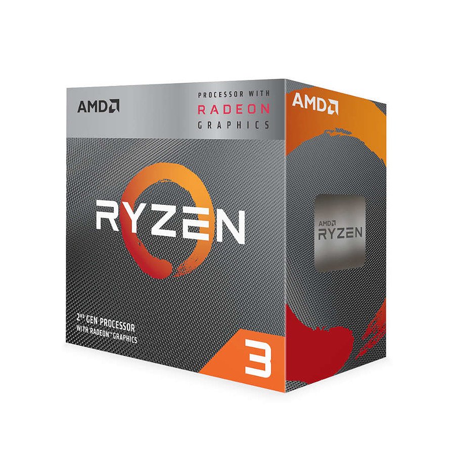 AMD Ryzen 3 3200G