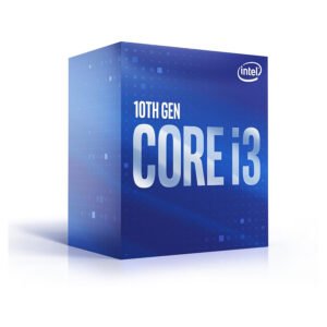 Intel Core i3 10100
