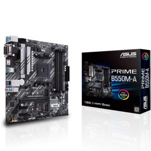 Asus PRIME B550M-A