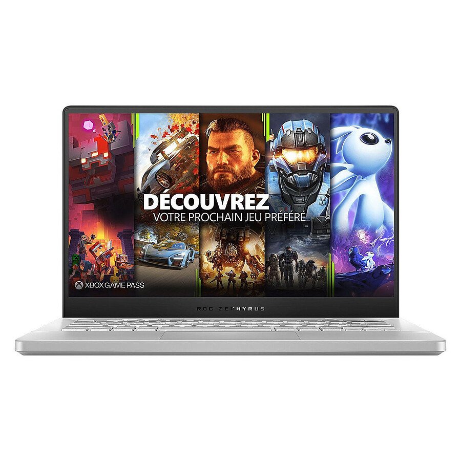 ASUS ROG Zephyrus G14 GA401QM-053T