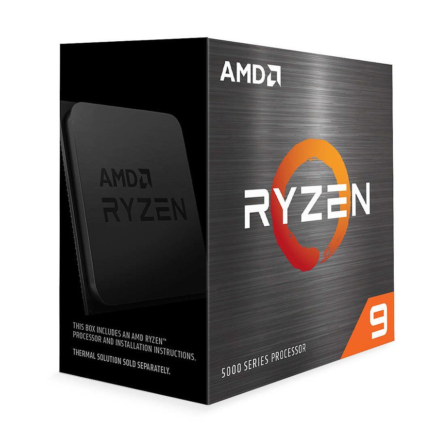 AMD Ryzen 9 5950X