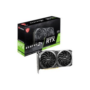 MSI GeForce RTX 3060 Ventus 2X OC (LHR)