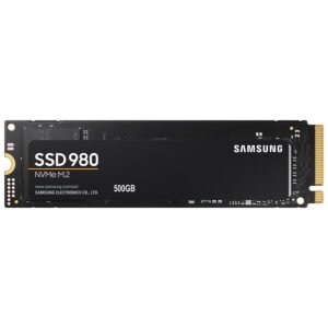 Samsung 980 - 500 Go
