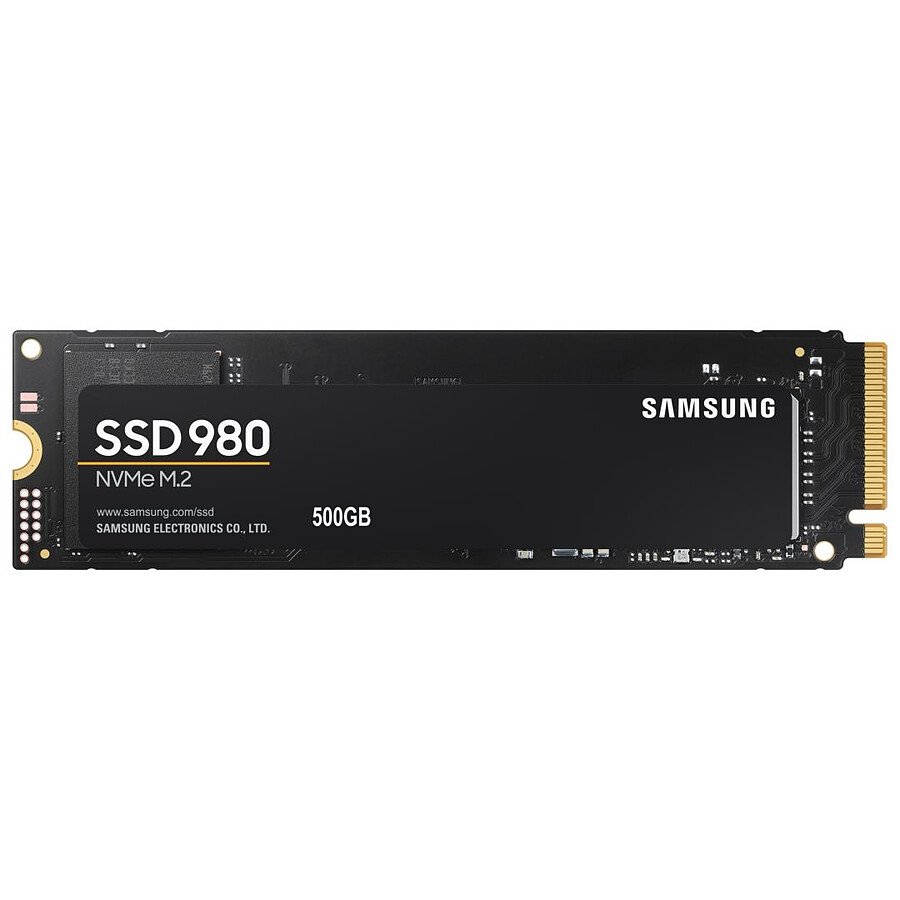 Samsung 980 - 500 Go