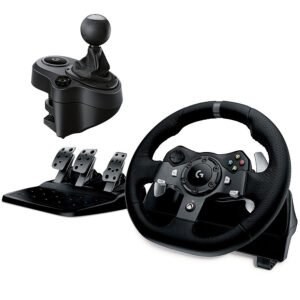 Logitech G920 Driving Force + Shifter pour G29 & G920