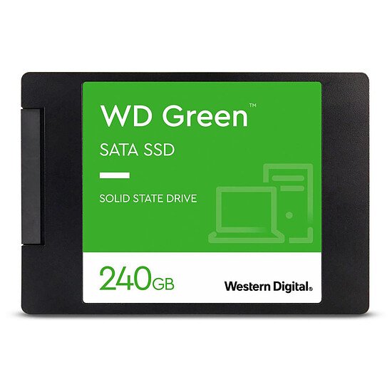 Western Digital WD Green - 240 Go