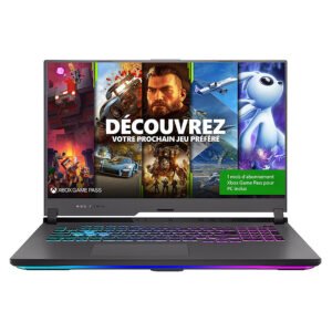 ASUS ROG STRIX G17 G713QM-HX016