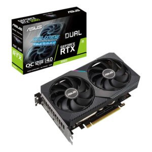 Asus GeForce RTX 3060 DUAL OC V2 (LHR)