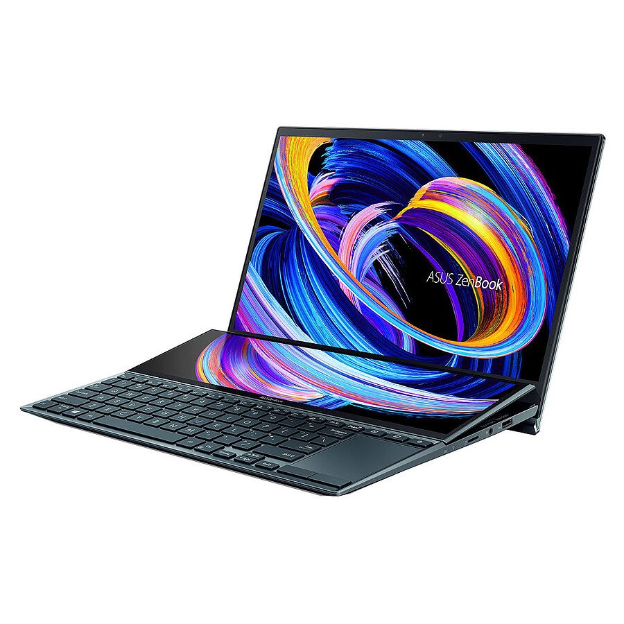 ASUS ZenBook Duo 14 UX482EA-KA206T