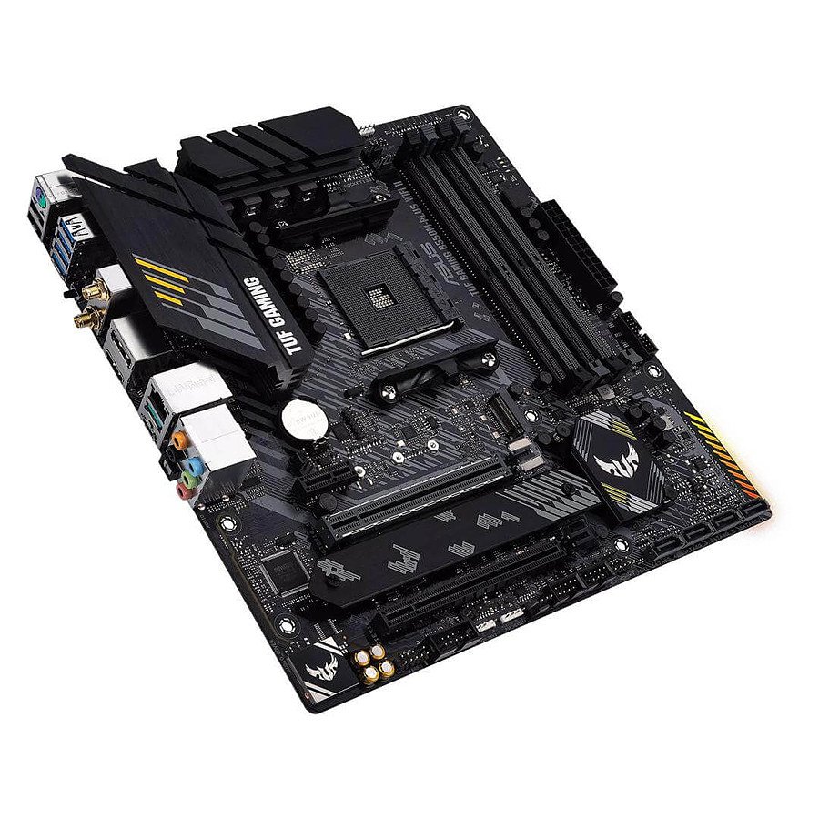 Asus TUF GAMING B550M-PLUS Wi-Fi II