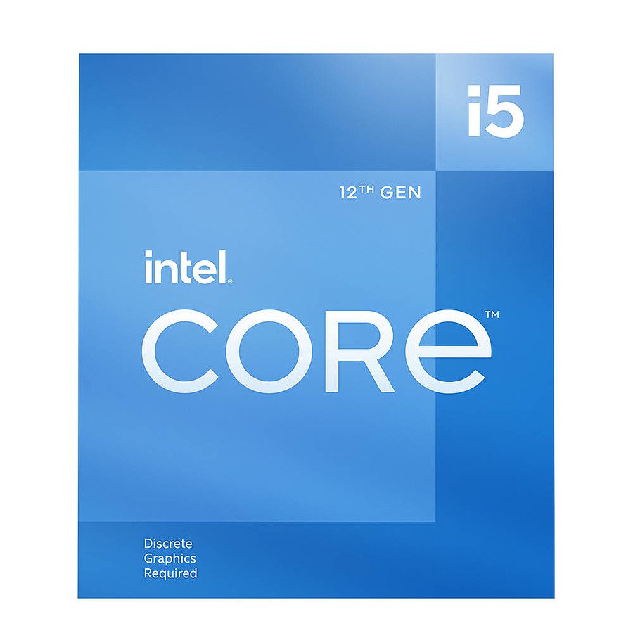 Intel Core i5 12600KF