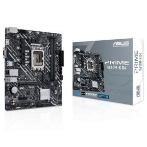 Asus PRIME H610M-K D4