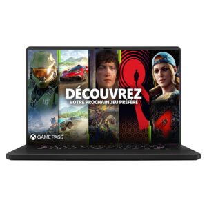 ASUS ROG Zephyrus M16 GU603ZX-001W