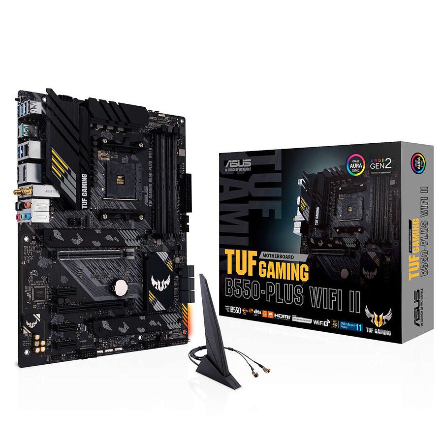 Asus TUF GAMING B550-PLUS Wi-FI II
