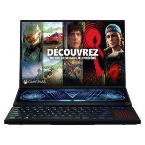 ASUS ROG Zephyrus Duo 16 GX650RW-004W