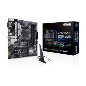 Asus PRIME B550M-A Wi-Fi II