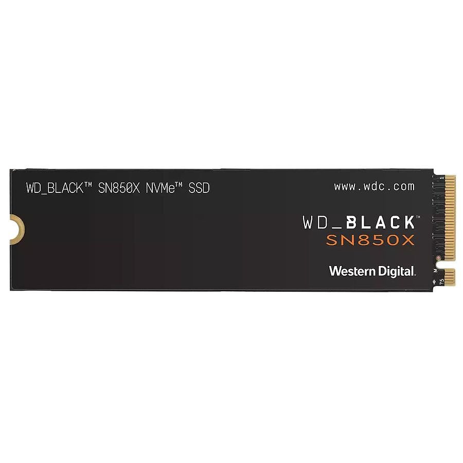 WD_BLACK SN850X - 1 To