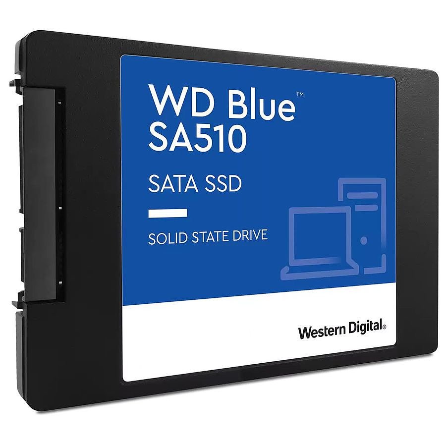 Western Digital WD Blue SA510 2.5" - 1 To