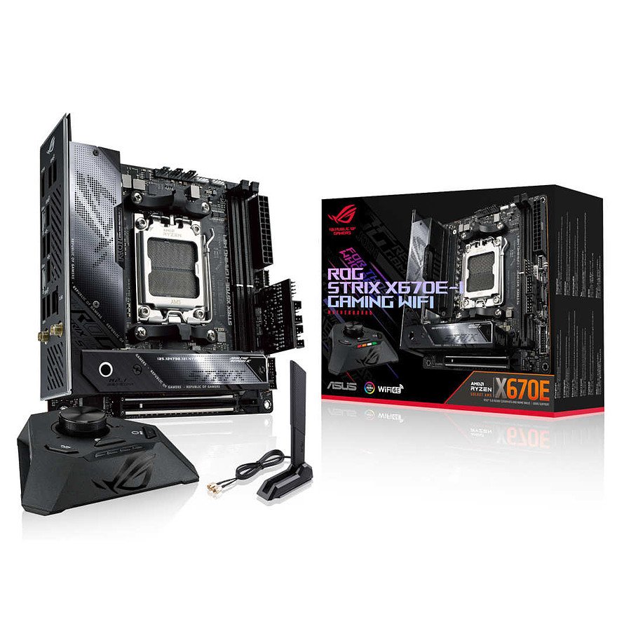 Asus ROG STRIX X670E-I GAMING WI-FI