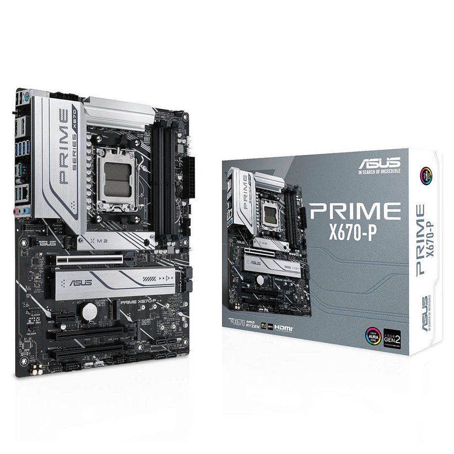 Asus PRIME X670-P