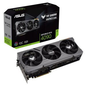 Asus TUF GeForce RTX 4090 OC