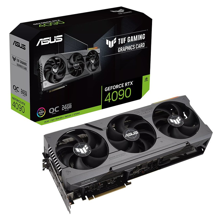 Asus TUF GeForce RTX 4090 OC