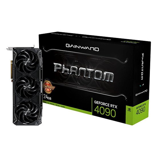 Gainward GeForce RTX 4090 Phantom GS
