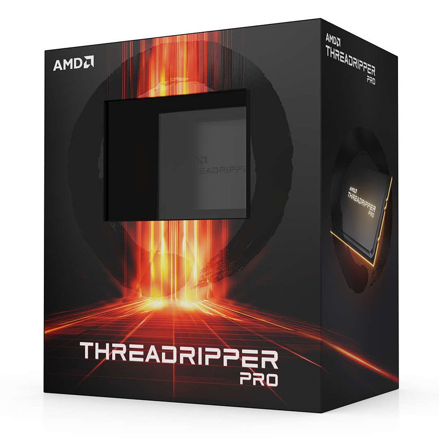 AMD Ryzen Threadripper Pro 5975WX