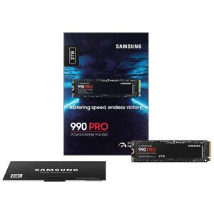 Samsung 990 PRO - 2 To