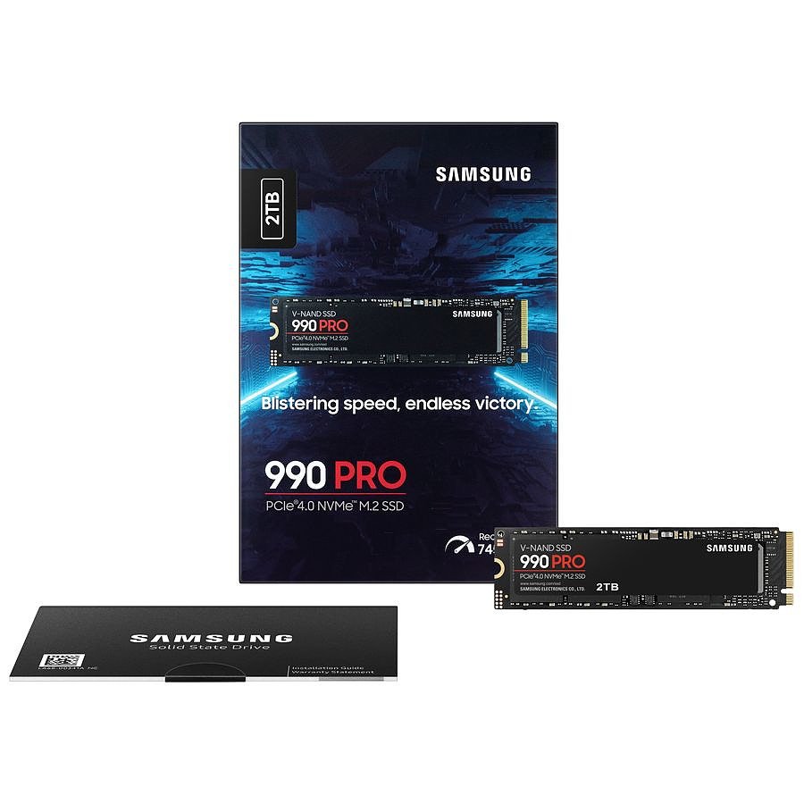 Samsung 990 PRO - 2 To