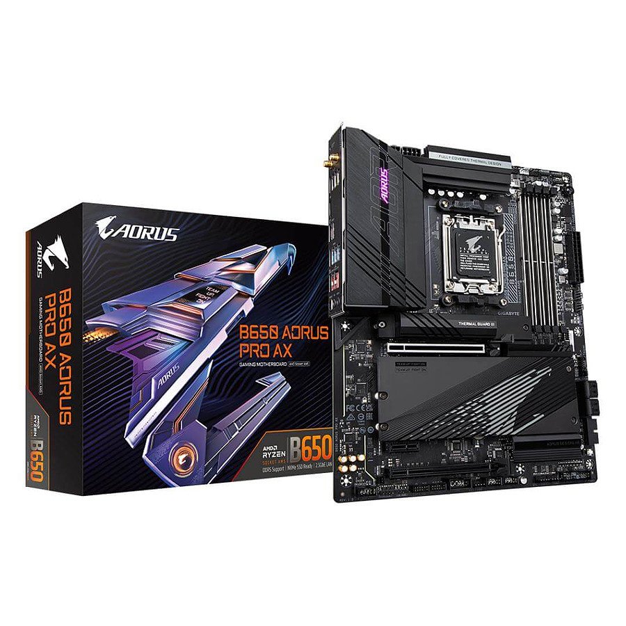 Gigabyte B650 AORUS Pro AX