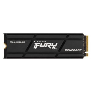 Kingston Fury Renegade SSD avec dissipateur thermique - 2 To