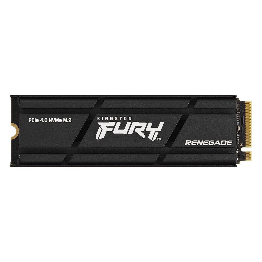 Kingston Fury Renegade SSD avec dissipateur thermique - 2 To