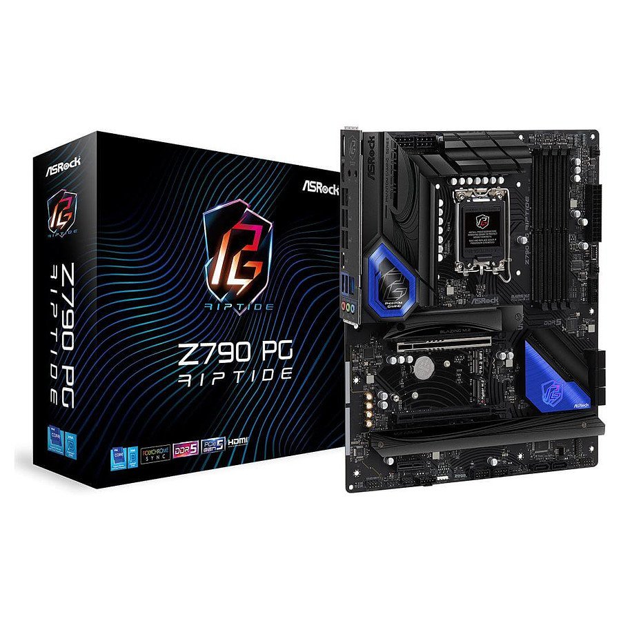 ASRock Z790 PG Riptide