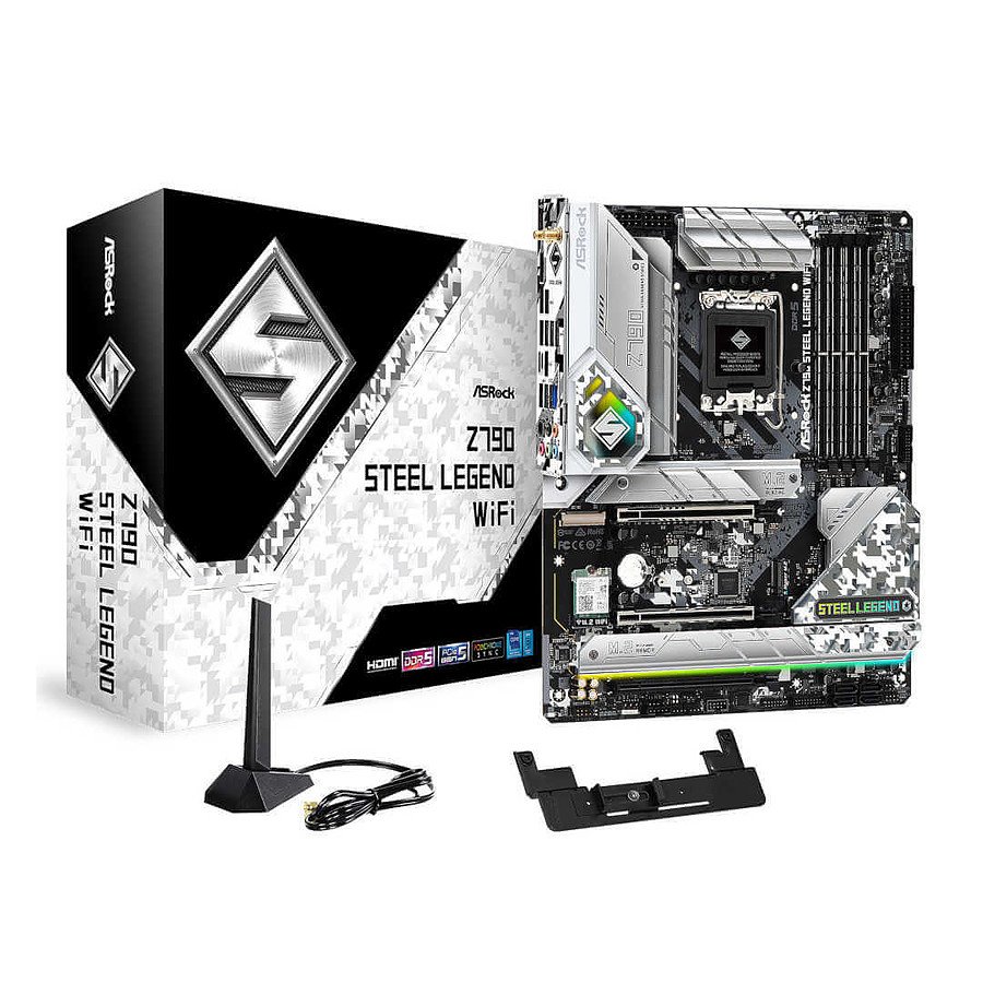 ASRock Z790 Steel Legend