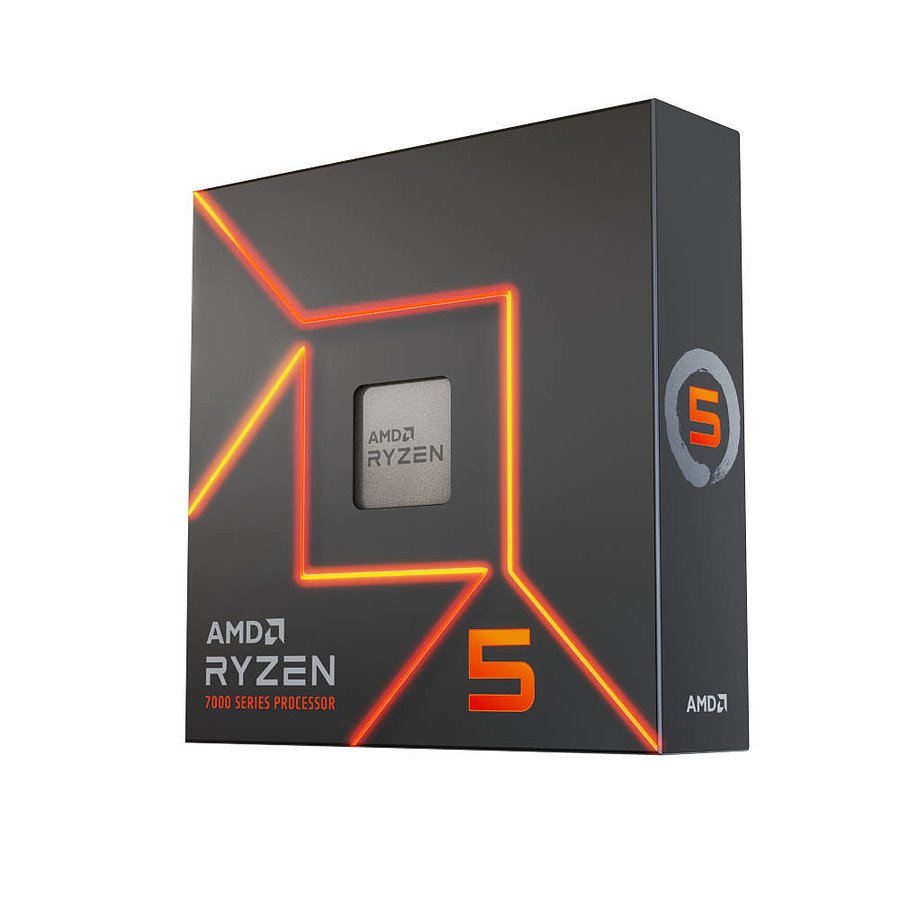 AMD Ryzen 5 7600X
