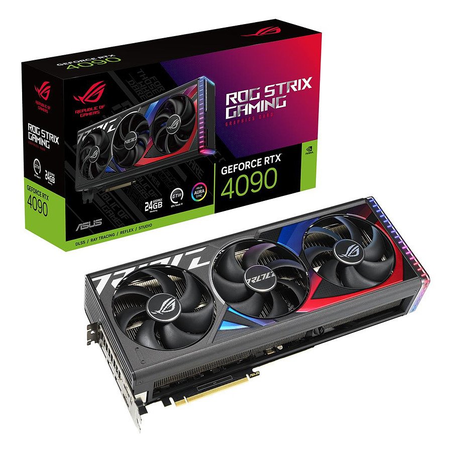 Asus ROG STRIX GeForce RTX 4090