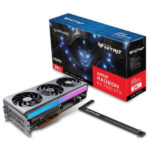 Sapphire Radeon RX 7900 XTX Nitro+ Vapor-X