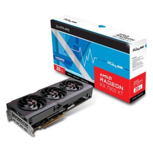 Sapphire Radeon RX 7900 XT Pulse